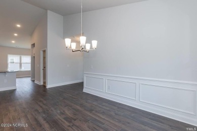 Discover the charm of the 1830 floor plan by Adams Homes on River Landing Golf Course in North Carolina - for sale on GolfHomes.com, golf home, golf lot