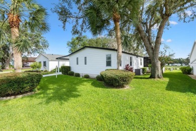 ON GOLF COURSE 2/2 Manufactured Home 4th Hole Silver Springs on El Diablo Executive Golf Course in Florida - for sale on GolfHomes.com, golf home, golf lot