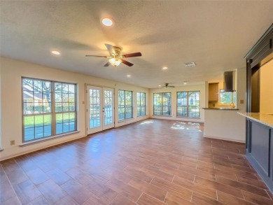 Check out this newly remodeled 3 bedroom, 2.5 bath home on the on Waxahachie Country Club in Texas - for sale on GolfHomes.com, golf home, golf lot