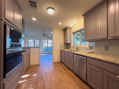 Check out this newly remodeled 3 bedroom, 2.5 bath home on the on Waxahachie Country Club in Texas - for sale on GolfHomes.com, golf home, golf lot