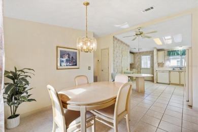 ON GOLF COURSE 2/2 Manufactured Home 4th Hole Silver Springs on El Diablo Executive Golf Course in Florida - for sale on GolfHomes.com, golf home, golf lot