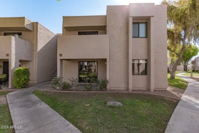 Ground Level - Corner Unit! Come check out this move in ready 2 on Dobson Ranch Municipal Golf Course in Arizona - for sale on GolfHomes.com, golf home, golf lot