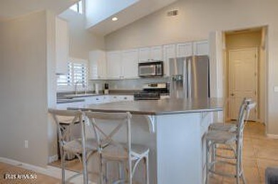 Located just off the 4th green of the Snowflake golf course on Snowflake Municipal Golf Course in Arizona - for sale on GolfHomes.com, golf home, golf lot