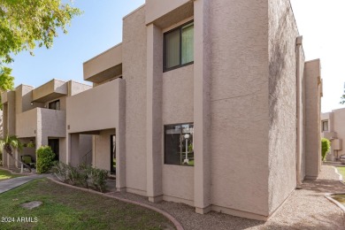 Ground Level - Corner Unit! Come check out this move in ready 2 on Dobson Ranch Municipal Golf Course in Arizona - for sale on GolfHomes.com, golf home, golf lot