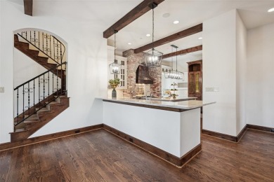 SOUTHLAKE CARROLL ISD! Nestled within the prestigious gated on Timarron Country Club in Texas - for sale on GolfHomes.com, golf home, golf lot