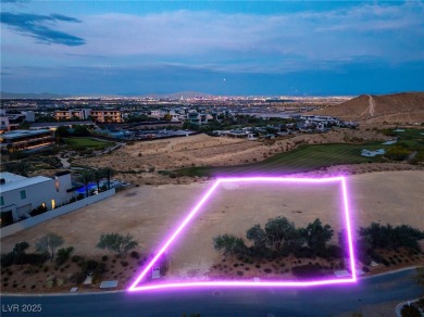 Las Vegas' most coveted address, where luxury meets nature in a on The Summit Club in Nevada - for sale on GolfHomes.com, golf home, golf lot