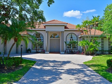 The Shores in Waterlefe sits behind a private gate inside the on Waterlefe Golf and River Club in Florida - for sale on GolfHomes.com, golf home, golf lot