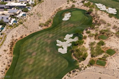 Las Vegas' most coveted address, where luxury meets nature in a on The Summit Club in Nevada - for sale on GolfHomes.com, golf home, golf lot