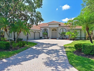 The Shores in Waterlefe sits behind a private gate inside the on Waterlefe Golf and River Club in Florida - for sale on GolfHomes.com, golf home, golf lot