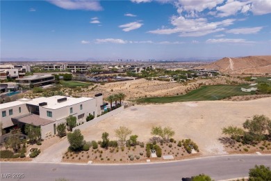 Las Vegas' most coveted address, where luxury meets nature in a on The Summit Club in Nevada - for sale on GolfHomes.com, golf home, golf lot
