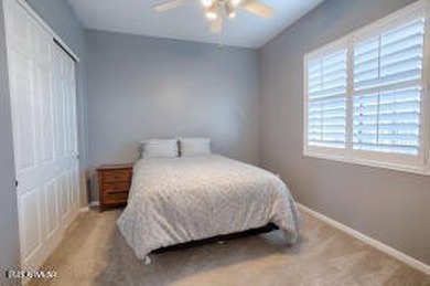 Located just off the 4th green of the Snowflake golf course on Snowflake Municipal Golf Course in Arizona - for sale on GolfHomes.com, golf home, golf lot