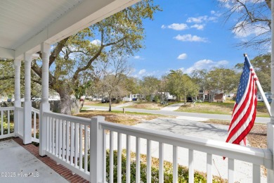 Imagine stepping into a charming getaway on Oak Island, NC on Founders Club At St. James Plantation in North Carolina - for sale on GolfHomes.com, golf home, golf lot