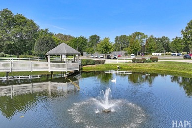 COME SEE THIS 2 BEDROOMS, 2 BATHS RANCH IN A 55+ ADULT COMMUNITY on Leisure Village Golf Course in Illinois - for sale on GolfHomes.com, golf home, golf lot