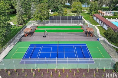 COME SEE THIS 2 BEDROOMS, 2 BATHS RANCH IN A 55+ ADULT COMMUNITY on Leisure Village Golf Course in Illinois - for sale on GolfHomes.com, golf home, golf lot