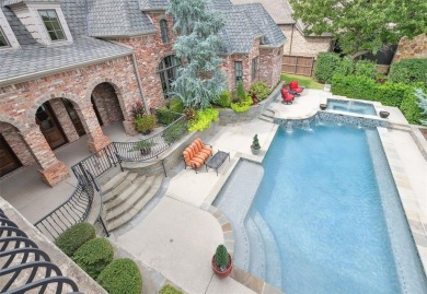 SOUTHLAKE CARROLL ISD! Nestled within the prestigious gated on Timarron Country Club in Texas - for sale on GolfHomes.com, golf home, golf lot