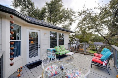 Welcome to Your Serene Retreat! Nestled on the 8th hole of the on Quicksand At Woodcreek Golf Club in Texas - for sale on GolfHomes.com, golf home, golf lot