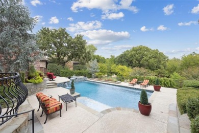 SOUTHLAKE CARROLL ISD! Nestled within the prestigious gated on Timarron Country Club in Texas - for sale on GolfHomes.com, golf home, golf lot