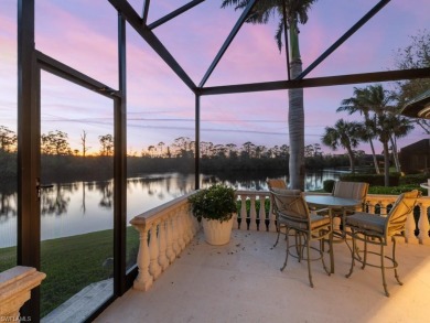 Discover the potential of this luxury home on an oversized on Bonita Bay West in Florida - for sale on GolfHomes.com, golf home, golf lot