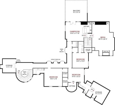 SOUTHLAKE CARROLL ISD! Nestled within the prestigious gated on Timarron Country Club in Texas - for sale on GolfHomes.com, golf home, golf lot
