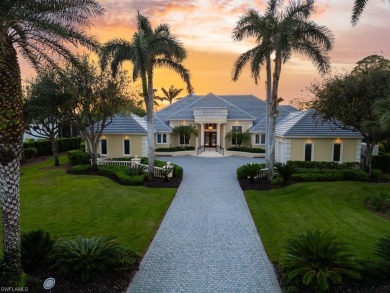 Discover the potential of this luxury home on an oversized on Bonita Bay West in Florida - for sale on GolfHomes.com, golf home, golf lot