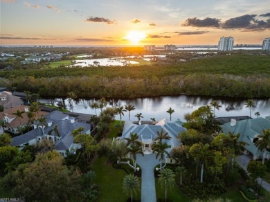 Discover the potential of this luxury home on an oversized on Bonita Bay West in Florida - for sale on GolfHomes.com, golf home, golf lot