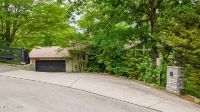 STUNNING MOUNTAIN RETREAT WITH BREATHTAKING VIEWS, PRIVACY & on Laurel Valley Golf Course in Tennessee - for sale on GolfHomes.com, golf home, golf lot