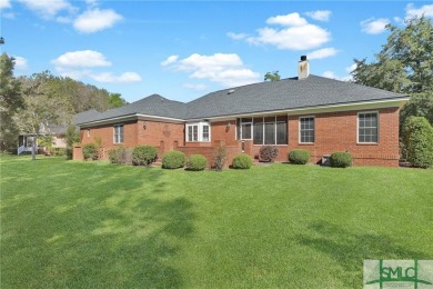 Welcome to this exquisite NEWLY UPDATED 4 bdrm, 2.5 bth  home in on Southbridge Golf Club in Georgia - for sale on GolfHomes.com, golf home, golf lot