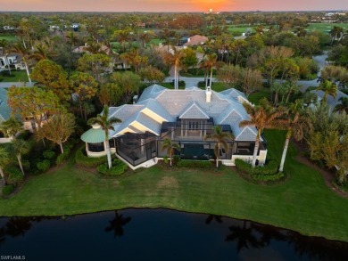 Discover the potential of this luxury home on an oversized on Bonita Bay West in Florida - for sale on GolfHomes.com, golf home, golf lot