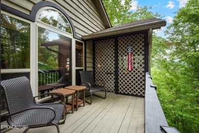 STUNNING MOUNTAIN RETREAT WITH BREATHTAKING VIEWS, PRIVACY & on Laurel Valley Golf Course in Tennessee - for sale on GolfHomes.com, golf home, golf lot