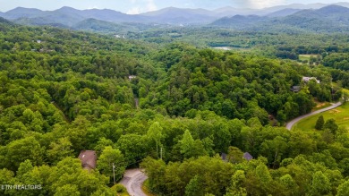 STUNNING MOUNTAIN RETREAT WITH BREATHTAKING VIEWS, PRIVACY & on Laurel Valley Golf Course in Tennessee - for sale on GolfHomes.com, golf home, golf lot