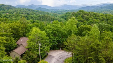 STUNNING MOUNTAIN RETREAT WITH BREATHTAKING VIEWS, PRIVACY & on Laurel Valley Golf Course in Tennessee - for sale on GolfHomes.com, golf home, golf lot