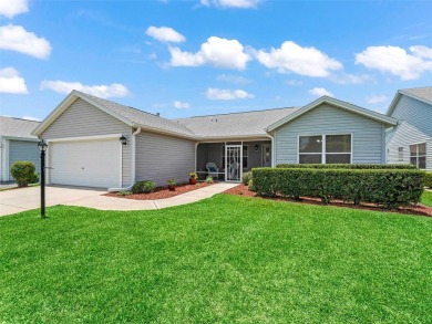 Under contract-accepting backup offers. AFFORDABLE BANYAN MODEL on The Links of Spruce Creek in Florida - for sale on GolfHomes.com, golf home, golf lot