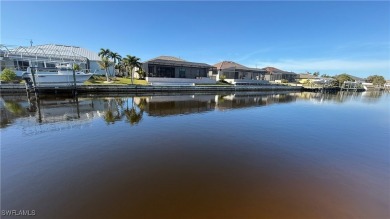 Beautiful *WESTERN REAR EXPOSURE GULF ACCESS LOT* in *RED HOT NW on Burnt Store Golf Club in Florida - for sale on GolfHomes.com, golf home, golf lot