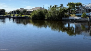 Beautiful *WESTERN REAR EXPOSURE GULF ACCESS LOT* in *RED HOT NW on Burnt Store Golf Club in Florida - for sale on GolfHomes.com, golf home, golf lot