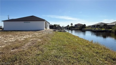 Beautiful *WESTERN REAR EXPOSURE GULF ACCESS LOT* in *RED HOT NW on Burnt Store Golf Club in Florida - for sale on GolfHomes.com, golf home, golf lot