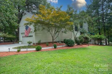 Welcome home to 8928 St. Croix Lane, conveniently located in the on Raintree Country Club in North Carolina - for sale on GolfHomes.com, golf home, golf lot