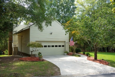 Welcome home to 8928 St. Croix Lane, conveniently located in the on Raintree Country Club in North Carolina - for sale on GolfHomes.com, golf home, golf lot