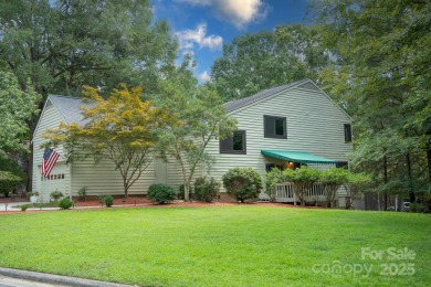 Welcome home to 8928 St. Croix Lane, conveniently located in the on Raintree Country Club in North Carolina - for sale on GolfHomes.com, golf home, golf lot