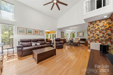 Welcome home to 8928 St. Croix Lane, conveniently located in the on Raintree Country Club in North Carolina - for sale on GolfHomes.com, golf home, golf lot