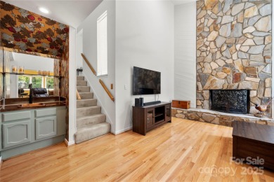 Welcome home to 8928 St. Croix Lane, conveniently located in the on Raintree Country Club in North Carolina - for sale on GolfHomes.com, golf home, golf lot