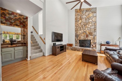 Welcome home to 8928 St. Croix Lane, conveniently located in the on Raintree Country Club in North Carolina - for sale on GolfHomes.com, golf home, golf lot