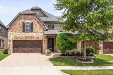 Located in the desirable Abbey Moor section of The Highlands at on Trophy Club of Dallas in Texas - for sale on GolfHomes.com, golf home, golf lot