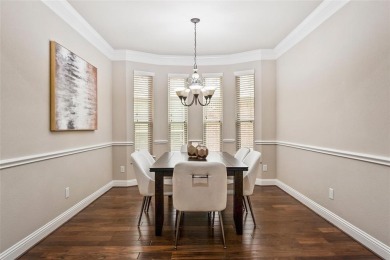 Located in the desirable Abbey Moor section of The Highlands at on Trophy Club of Dallas in Texas - for sale on GolfHomes.com, golf home, golf lot