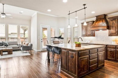 Located in the desirable Abbey Moor section of The Highlands at on Trophy Club of Dallas in Texas - for sale on GolfHomes.com, golf home, golf lot