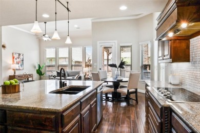 Located in the desirable Abbey Moor section of The Highlands at on Trophy Club of Dallas in Texas - for sale on GolfHomes.com, golf home, golf lot