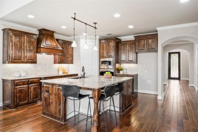 Located in the desirable Abbey Moor section of The Highlands at on Trophy Club of Dallas in Texas - for sale on GolfHomes.com, golf home, golf lot