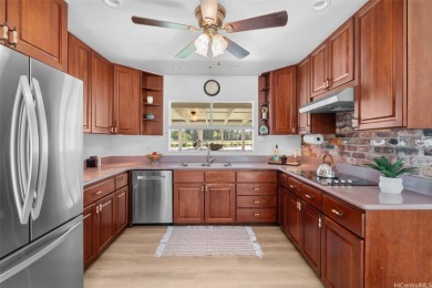 Welcome to your Kailua retreat!  This rarely available on Mid Pacific Country Club in Hawaii - for sale on GolfHomes.com, golf home, golf lot