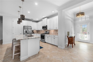 OVER A $125,000 PRICE REDUCTION!   This house is in perfect on Verandah Golf Course and Club in Florida - for sale on GolfHomes.com, golf home, golf lot