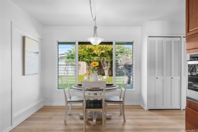 Welcome to your Kailua retreat!  This rarely available on Mid Pacific Country Club in Hawaii - for sale on GolfHomes.com, golf home, golf lot