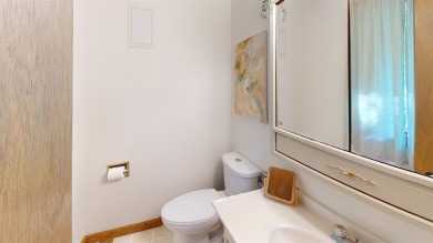 This charming 3 bedroom home ranch style home offer comfort on Holstein Country Club in Iowa - for sale on GolfHomes.com, golf home, golf lot
